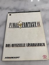 Final fantasy lösungsbuch gebraucht kaufen  Berlin