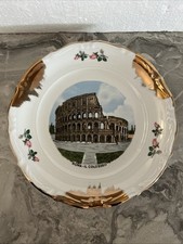 Piatto decorativo roma usato  Roma