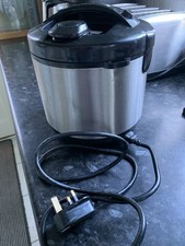 Rice steamer for sale  SANDBACH
