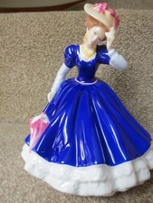 Royal doulton figure for sale  ROCHFORD