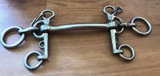 Sliding cheek mullen for sale  TRURO