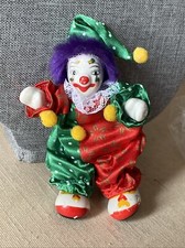 Creepy jester clown for sale  Macomb