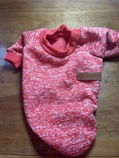 Puppy pink jumper for sale  READING