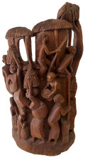 Tribal african hand for sale  EXETER