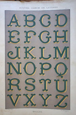 Litho xix decoration d'occasion Litho xix decoration d'occasion  Périgueux