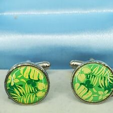 Gant cufflinks green d'occasion  Expédié en Belgium