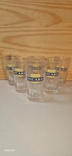 Verres ricard vintages d'occasion  Monestier-de-Clermont
