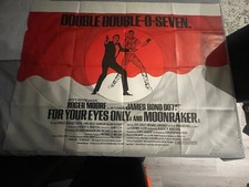 James bond moonraker for sale  ROCHESTER