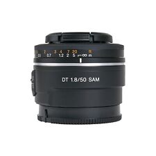 Lens objectif sony d'occasion  Lilles-Lomme