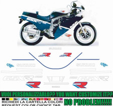 Adesivi gsxr 1100 usato Adesivi gsxr 1100 usato  Roma