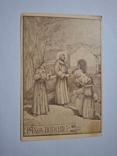 Cartolina religiosa 1929 usato  Casandrino