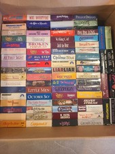Vhs movie lot for sale  Inman