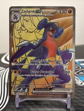 Carte pokémon carchacrok d'occasion  Lille-
