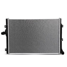 Radiador de refrigeração Fit 04-15 Audi A3/TT VW Golf/GTI/Jetta núcleo de alumínio DPI 2822 comprar usado  Enviando para Brazil