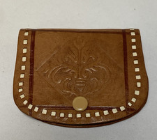 Leather coin rosary for sale  Manchester