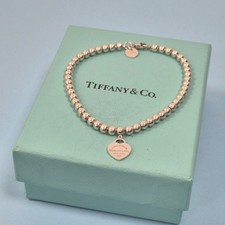 Tiffany co. return for sale  MANCHESTER