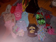 Assorted dog clothes for sale  Roseburg