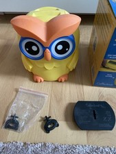 Spareule figur spardose gebraucht kaufen  Holzkirchen