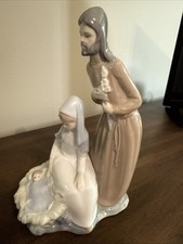 Lladro nativity holy for sale  Rochester