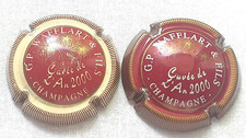 Capsules champagne wafflart d'occasion  Marigny-le-Châtel