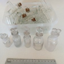 Lot flacons verre d'occasion  Avignon