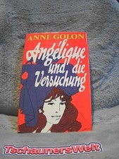 Angélique versuchung roman gebraucht kaufen  Waldkirch
