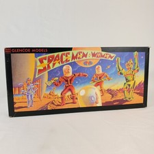 plastic spacemen for sale  Omaha