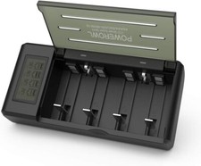 Chargeur piles universel d'occasion  Caluire-et-Cuire