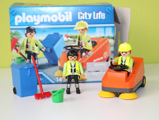 Playmobil 70203 kehrmaschine gebraucht kaufen  Wassenberg