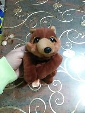 Piccolo peluche scoiattolo usato  Napoli