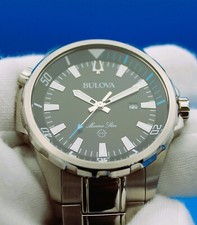 Bulova marine star for sale Bulova marine star for sale  Fort George G Meade