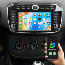Do Fiat Punto 10-16/Linea 12-15 1+32G 6.2" Radio samochodowe Android 13 GPS Nawigacja FM RDS na sprzedaż  Wysyłka do Poland