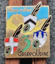 Distintivo artiglieria montagn usato  Ravenna