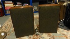 Pair vintage speakers for sale  LOWESTOFT