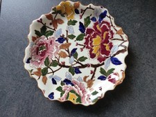 Ancienne assiette decorative d'occasion  Ifs