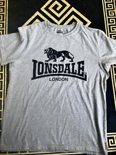 Lonsdale shirt gebraucht kaufen  Nürnberg