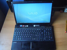 Laptop sony vaio usato  Reggio Calabria