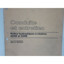 Caterpillar pelles hydraulique d'occasion  Castelnau-d'Auzan