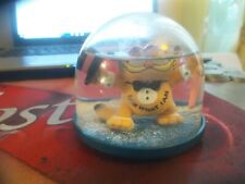 Boule neige garfield d'occasion  Sedan
