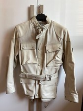 Giubbotto uomo belstaff usato  Zeccone