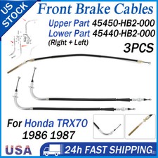 3pcs honda trx70 for sale  Hebron