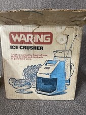 Vintage waring ice for sale  Holladay