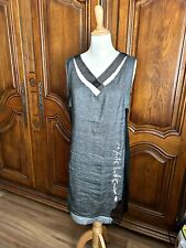Magnifique robe manches d'occasion  Mulhouse-