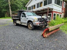 2003 ford 550 for sale  Pine Grove