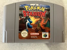 Pokémon stadium nintendo d'occasion  Paris-