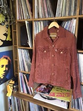 Men levi trucker for sale  HAWICK