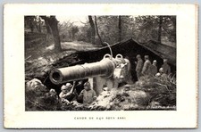 Cannon 240mm trench for sale  Fort Lauderdale