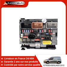 Boite fusibles citroen d'occasion  Amiens-