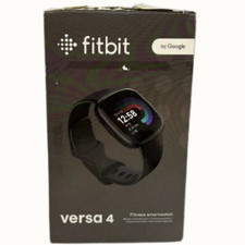 Fitbit versa smartwatch for sale  LONDON