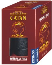 Gw91ac catan würfelspiel gebraucht kaufen  Bremen